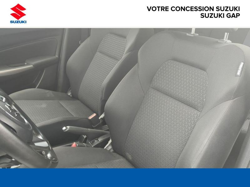 Photo 9 de l’annonce de SUZUKI Swift d’occasion à vendre à GAP