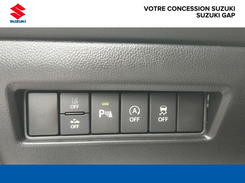 Photo 10 de l’annonce de SUZUKI Swift d’occasion à vendre à GAP