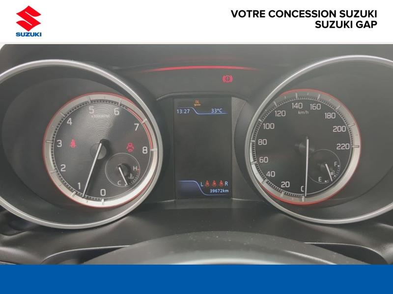 Photo 11 de l’annonce de SUZUKI Swift d’occasion à vendre à GAP