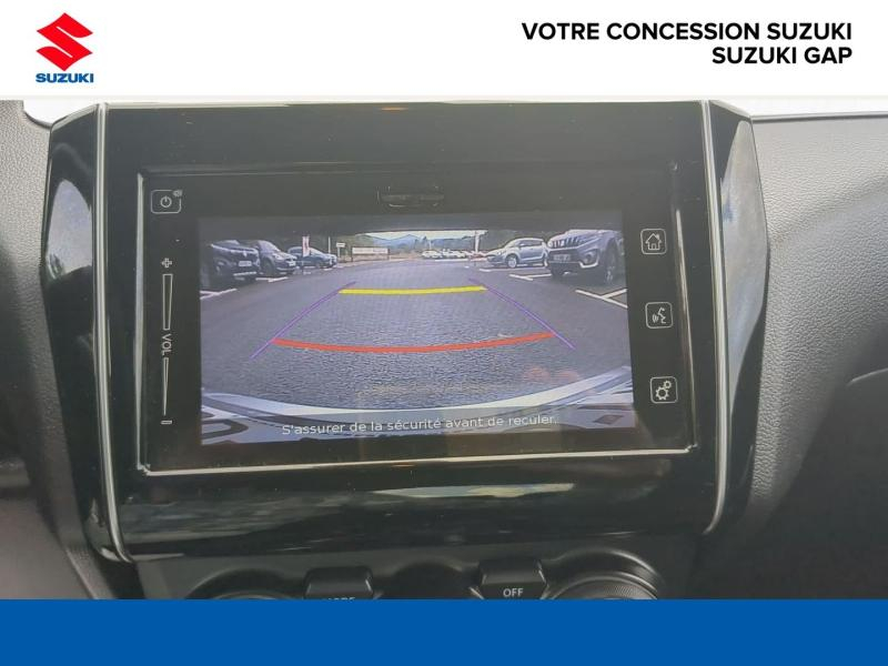 Photo 12 de l’annonce de SUZUKI Swift d’occasion à vendre à GAP