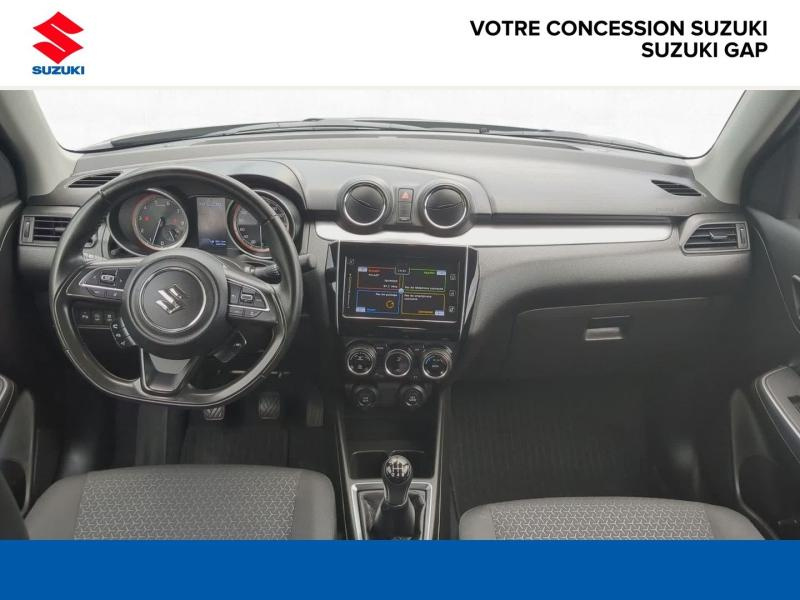 Photo 13 de l’annonce de SUZUKI Swift d’occasion à vendre à GAP