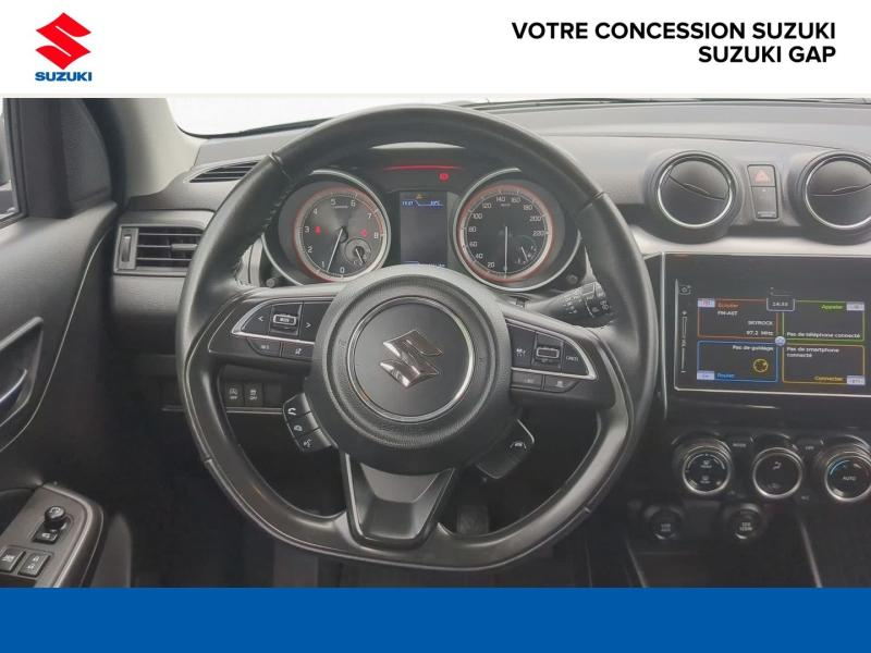 Photo 14 de l’annonce de SUZUKI Swift d’occasion à vendre à GAP