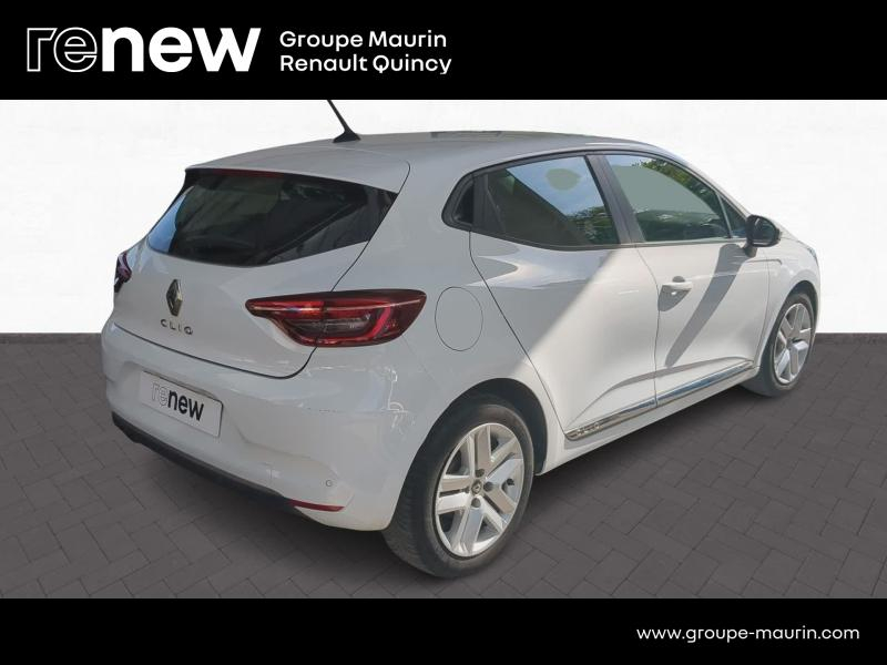 Photo 3 de l’annonce de RENAULT Clio d’occasion à vendre à QUINCY-SOUS-SÉNART