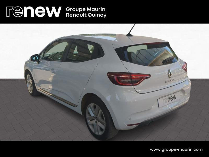 Photo 4 de l’annonce de RENAULT Clio d’occasion à vendre à QUINCY-SOUS-SÉNART