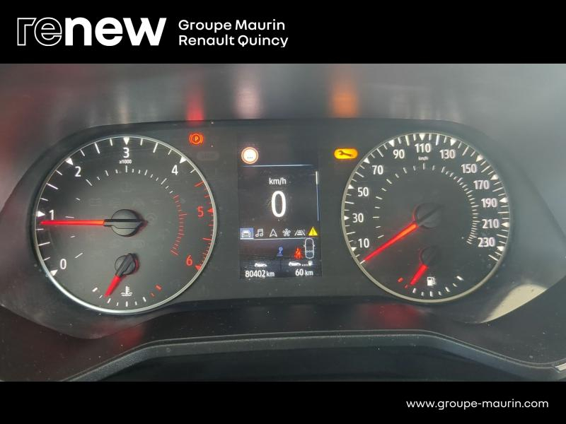 Photo 6 de l’annonce de RENAULT Clio d’occasion à vendre à QUINCY-SOUS-SÉNART