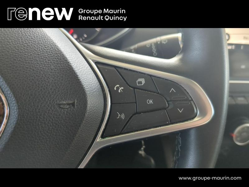 Photo 9 de l’annonce de RENAULT Clio d’occasion à vendre à QUINCY-SOUS-SÉNART