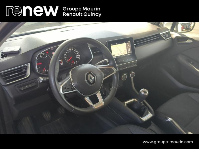 Photo 17 de l’annonce de RENAULT Clio d’occasion à vendre à QUINCY-SOUS-SÉNART