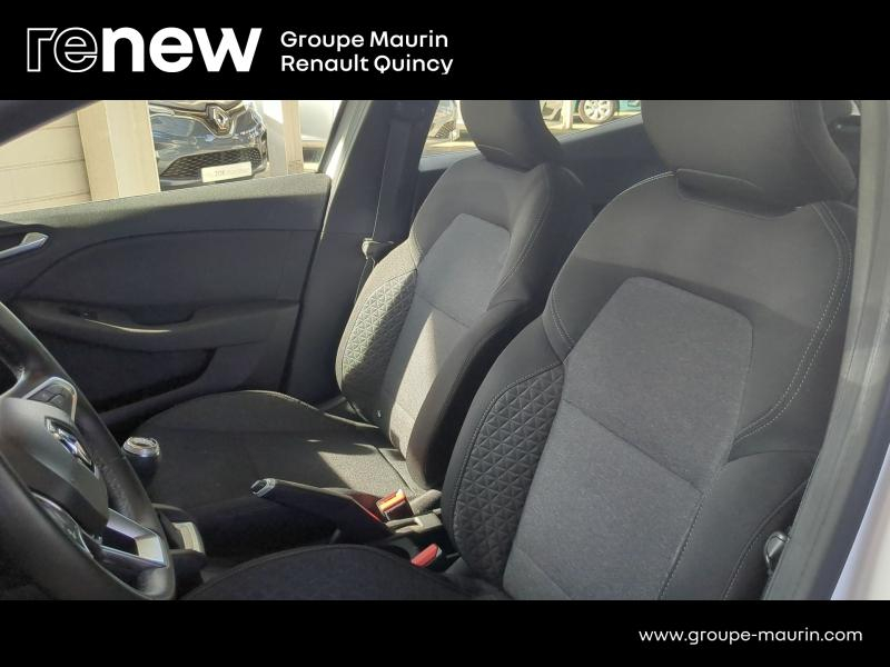 Photo 18 de l’annonce de RENAULT Clio d’occasion à vendre à QUINCY-SOUS-SÉNART