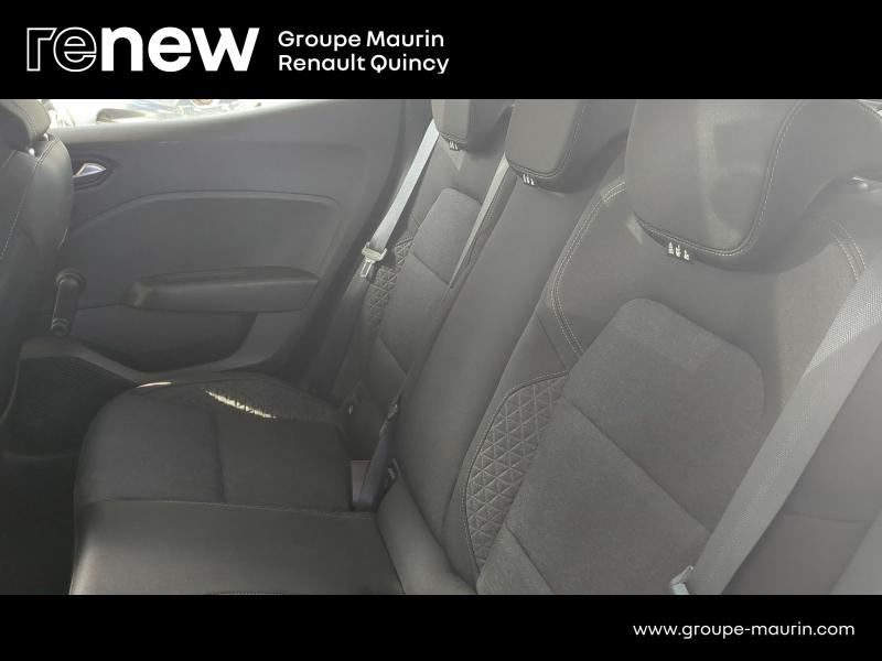 Photo 19 de l’annonce de RENAULT Clio d’occasion à vendre à QUINCY-SOUS-SÉNART