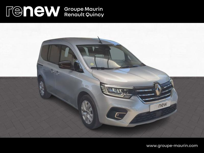 Photo 3 de l’annonce de RENAULT Kangoo d’occasion à vendre à QUINCY-SOUS-SÉNART
