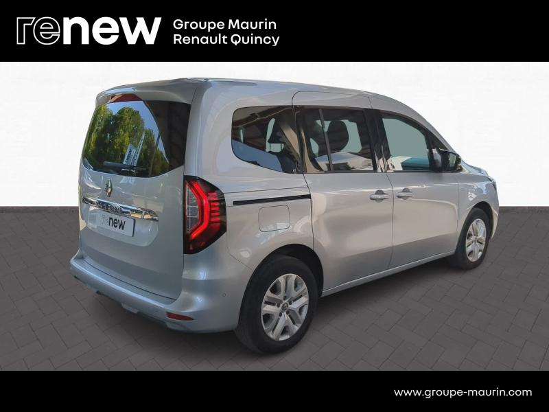 Photo 4 de l’annonce de RENAULT Kangoo d’occasion à vendre à QUINCY-SOUS-SÉNART