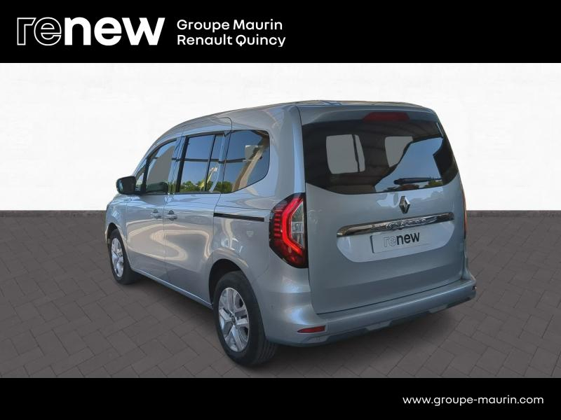 Photo 6 de l’annonce de RENAULT Kangoo d’occasion à vendre à QUINCY-SOUS-SÉNART