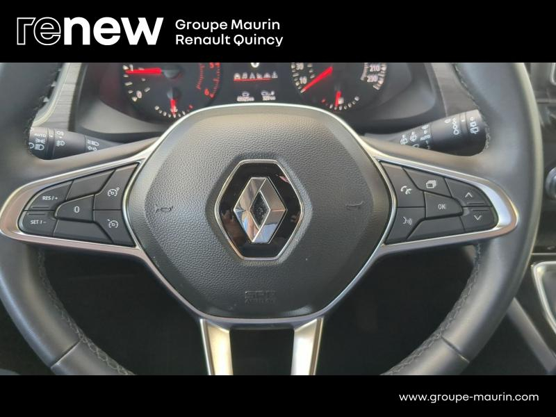 Photo 9 de l’annonce de RENAULT Kangoo d’occasion à vendre à QUINCY-SOUS-SÉNART