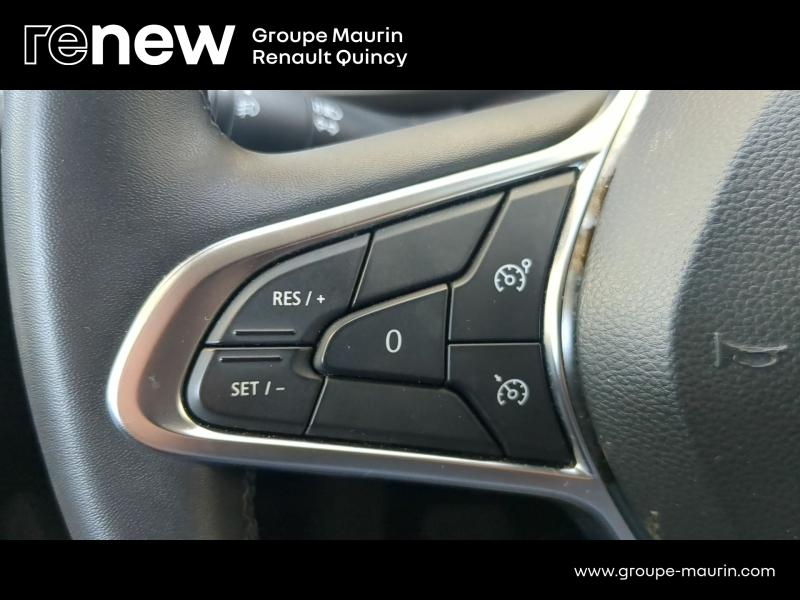 Photo 10 de l’annonce de RENAULT Kangoo d’occasion à vendre à QUINCY-SOUS-SÉNART