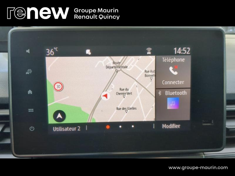 Photo 12 de l’annonce de RENAULT Kangoo d’occasion à vendre à QUINCY-SOUS-SÉNART