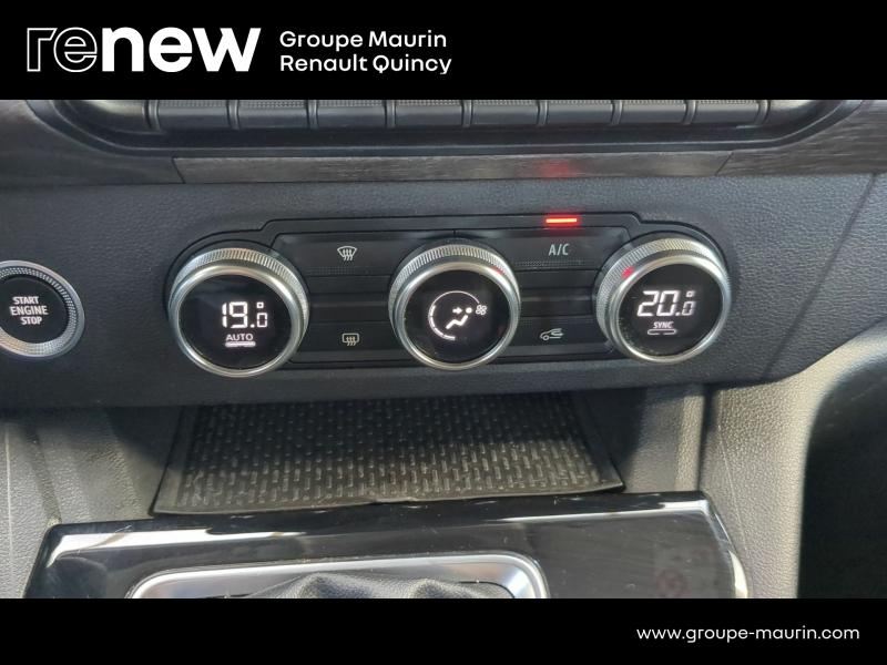 Photo 13 de l’annonce de RENAULT Kangoo d’occasion à vendre à QUINCY-SOUS-SÉNART