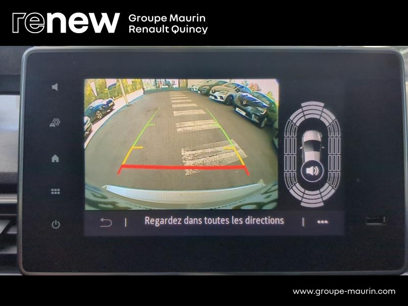 Photo 15 de l’annonce de RENAULT Kangoo d’occasion à vendre à QUINCY-SOUS-SÉNART