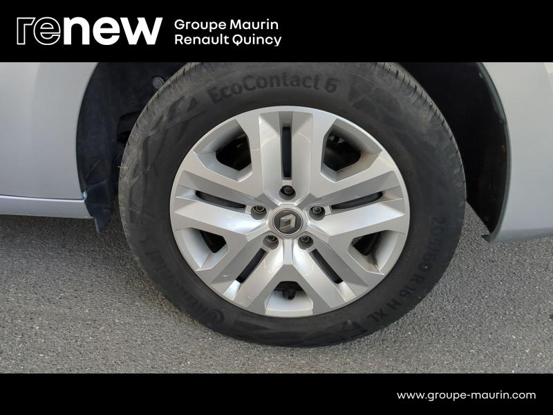 Photo 16 de l’annonce de RENAULT Kangoo d’occasion à vendre à QUINCY-SOUS-SÉNART