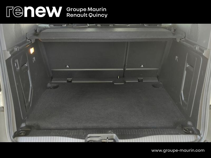 Photo 18 de l’annonce de RENAULT Kangoo d’occasion à vendre à QUINCY-SOUS-SÉNART