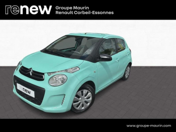 CITROEN C1 d’occasion à vendre à CORBEIL-ESSONNES