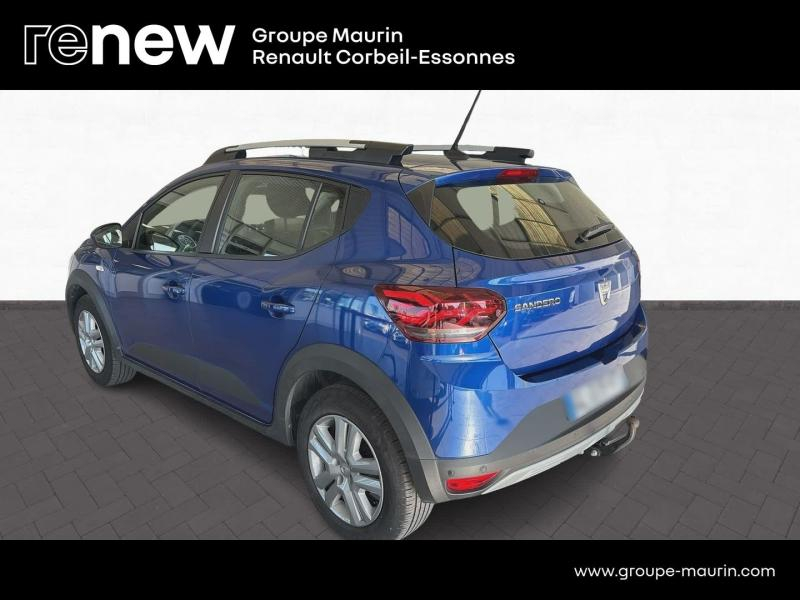 Photo 3 de l’annonce de DACIA Sandero d’occasion à vendre à CORBEIL-ESSONNES
