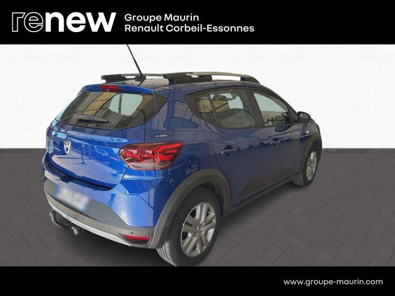Photo 5 de l’annonce de DACIA Sandero d’occasion à vendre à CORBEIL-ESSONNES