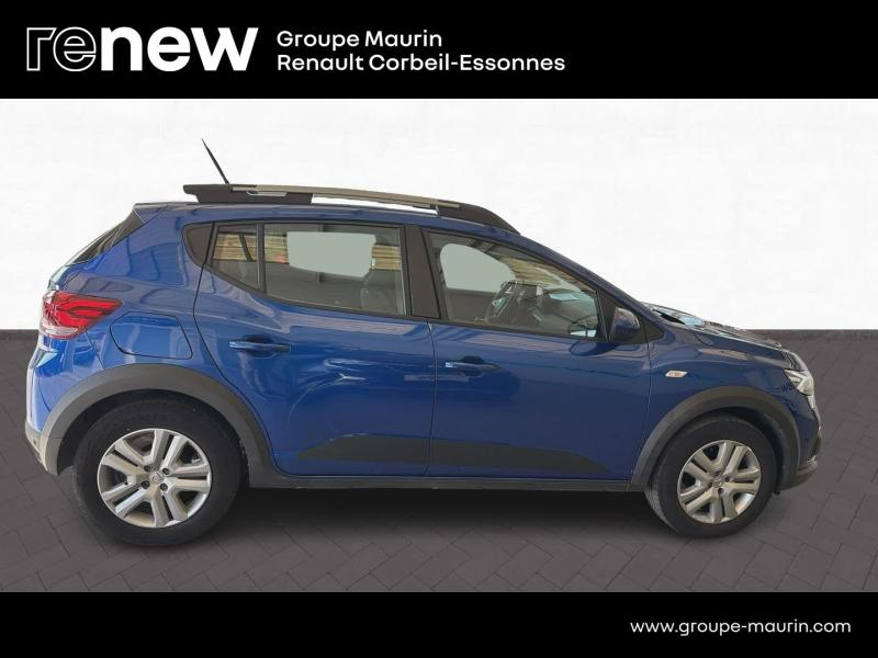 Photo 6 de l’annonce de DACIA Sandero d’occasion à vendre à CORBEIL-ESSONNES