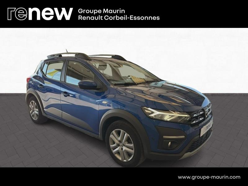 Photo 7 de l’annonce de DACIA Sandero d’occasion à vendre à CORBEIL-ESSONNES