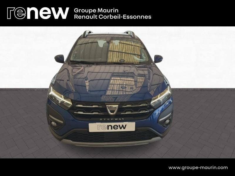 Photo 8 de l’annonce de DACIA Sandero d’occasion à vendre à CORBEIL-ESSONNES