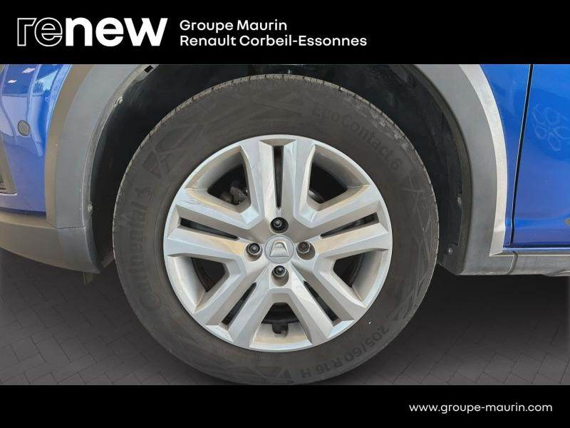 Photo 9 de l’annonce de DACIA Sandero d’occasion à vendre à CORBEIL-ESSONNES