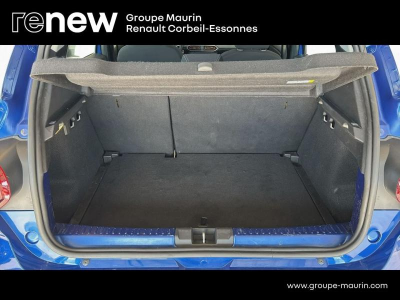 Photo 10 de l’annonce de DACIA Sandero d’occasion à vendre à CORBEIL-ESSONNES