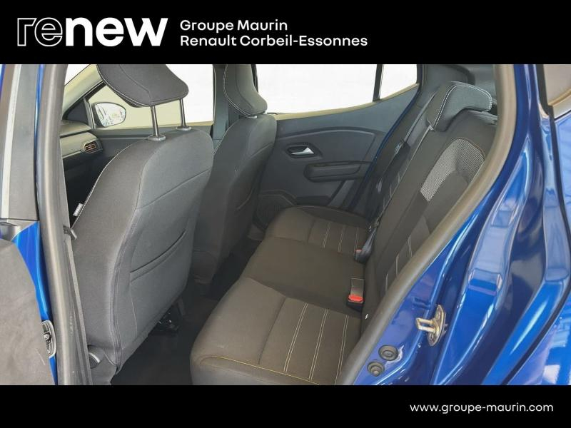 Photo 12 de l’annonce de DACIA Sandero d’occasion à vendre à CORBEIL-ESSONNES