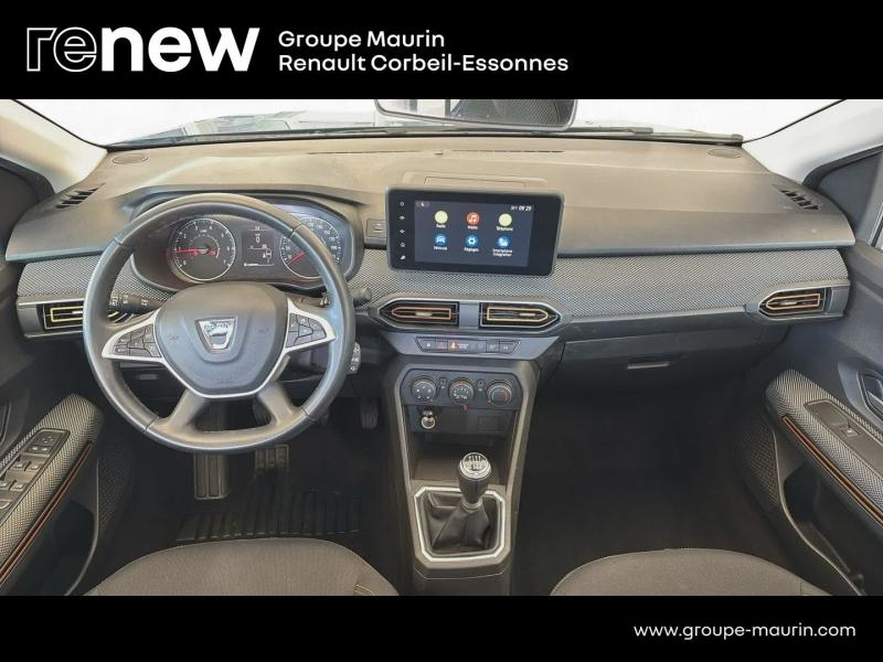 Photo 13 de l’annonce de DACIA Sandero d’occasion à vendre à CORBEIL-ESSONNES
