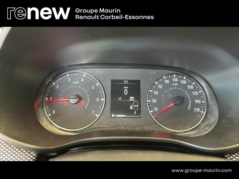Photo 17 de l’annonce de DACIA Sandero d’occasion à vendre à CORBEIL-ESSONNES