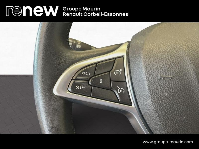 Photo 18 de l’annonce de DACIA Sandero d’occasion à vendre à CORBEIL-ESSONNES