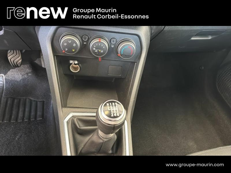 Photo 20 de l’annonce de DACIA Sandero d’occasion à vendre à CORBEIL-ESSONNES