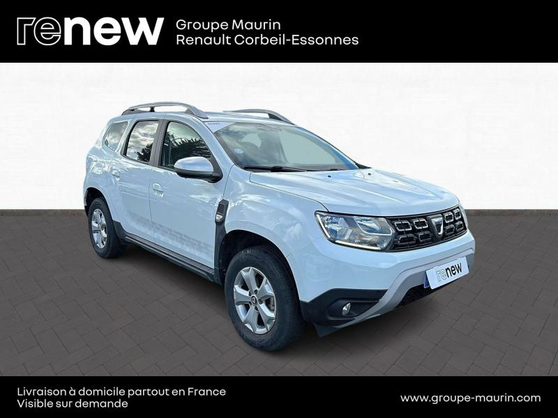 Photo 3 de l’annonce de DACIA Duster d’occasion à vendre à CORBEIL-ESSONNES