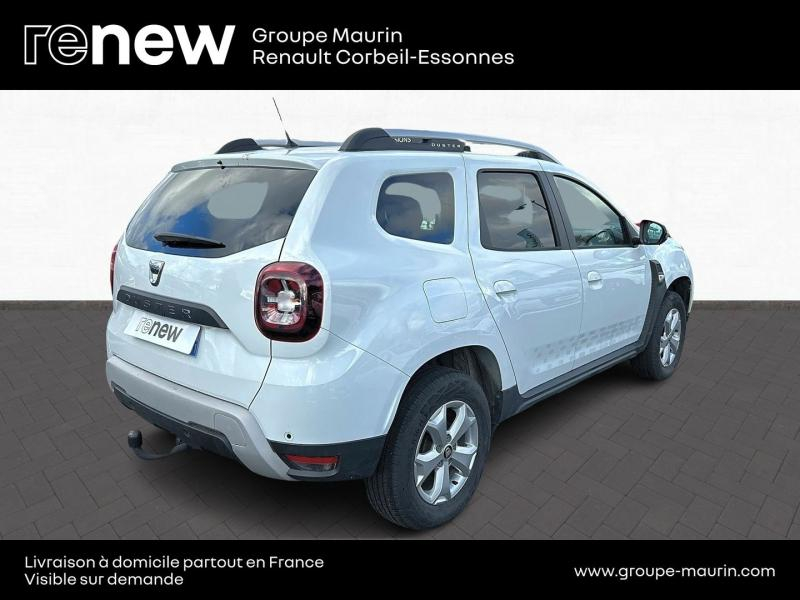 Photo 5 de l’annonce de DACIA Duster d’occasion à vendre à CORBEIL-ESSONNES