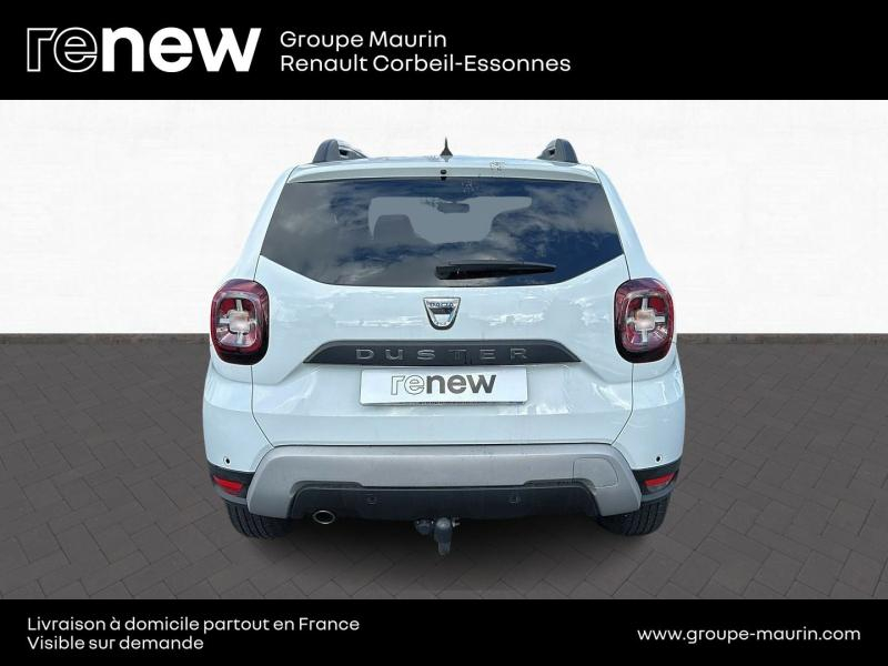 Photo 6 de l’annonce de DACIA Duster d’occasion à vendre à CORBEIL-ESSONNES