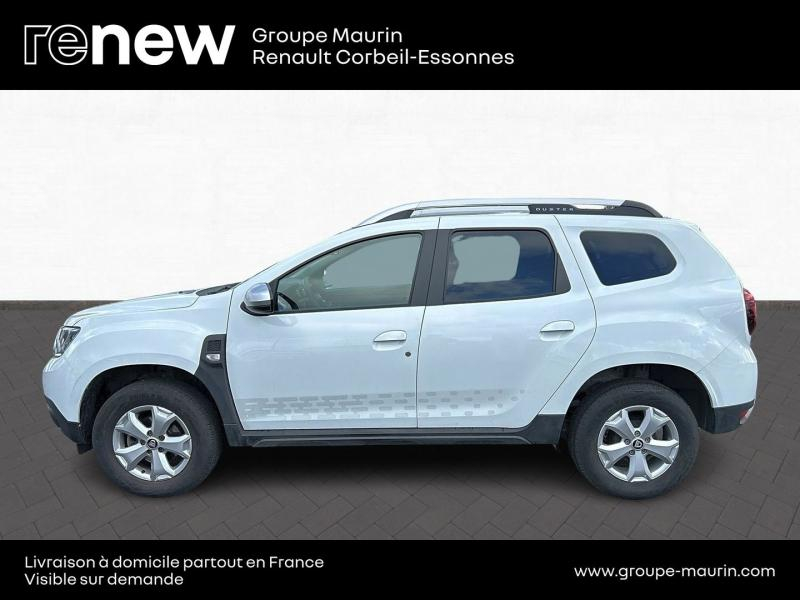Photo 8 de l’annonce de DACIA Duster d’occasion à vendre à CORBEIL-ESSONNES