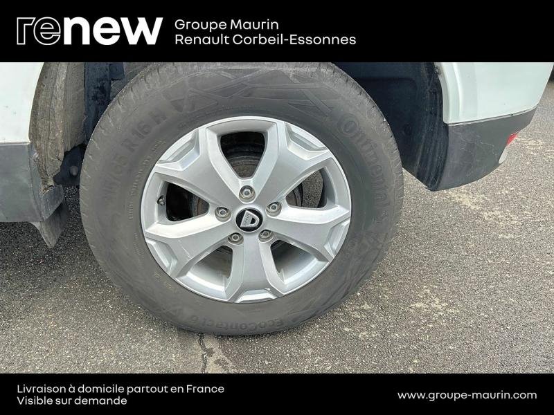 Photo 9 de l’annonce de DACIA Duster d’occasion à vendre à CORBEIL-ESSONNES