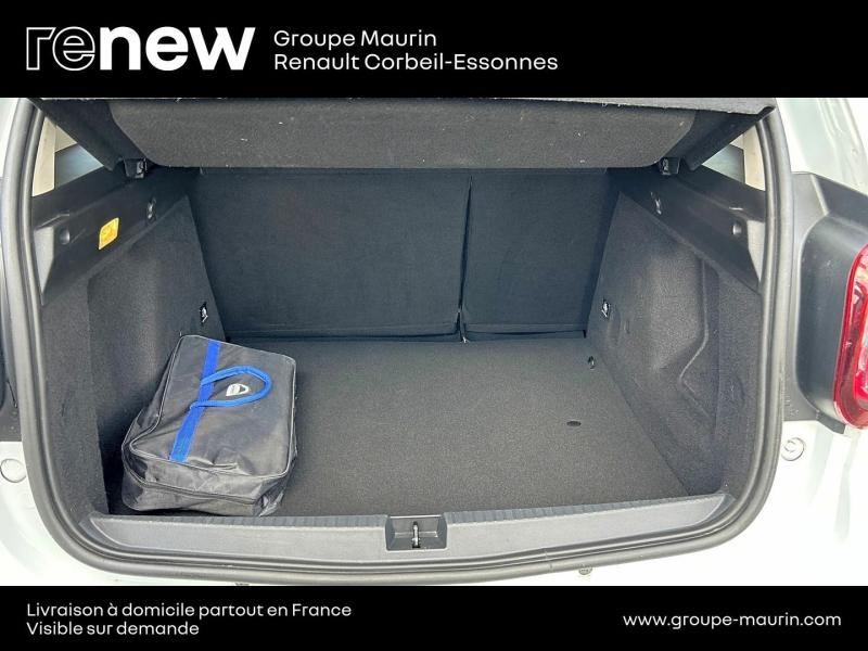 Photo 10 de l’annonce de DACIA Duster d’occasion à vendre à CORBEIL-ESSONNES