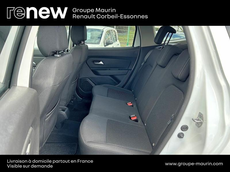 Photo 11 de l’annonce de DACIA Duster d’occasion à vendre à CORBEIL-ESSONNES