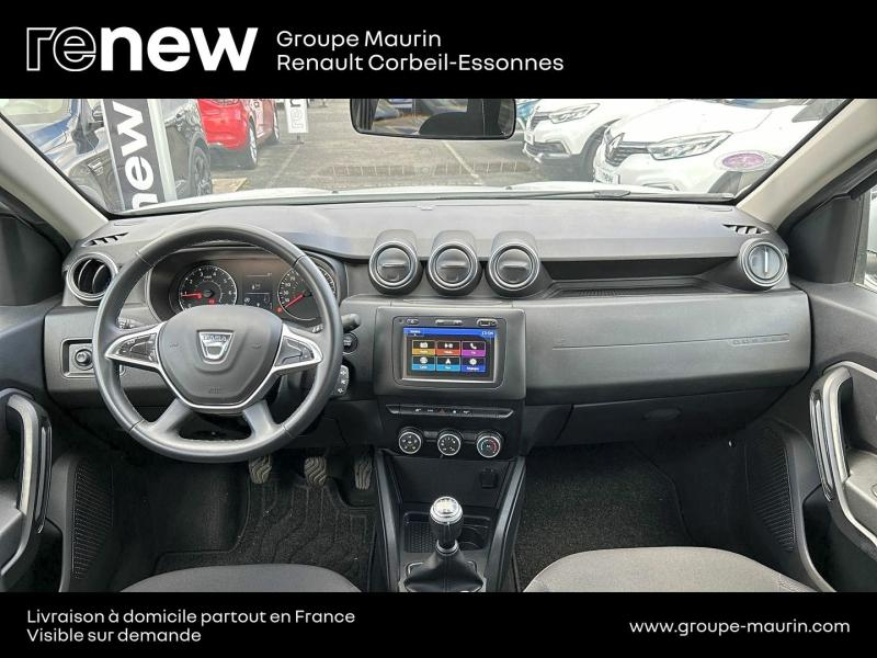 Photo 12 de l’annonce de DACIA Duster d’occasion à vendre à CORBEIL-ESSONNES