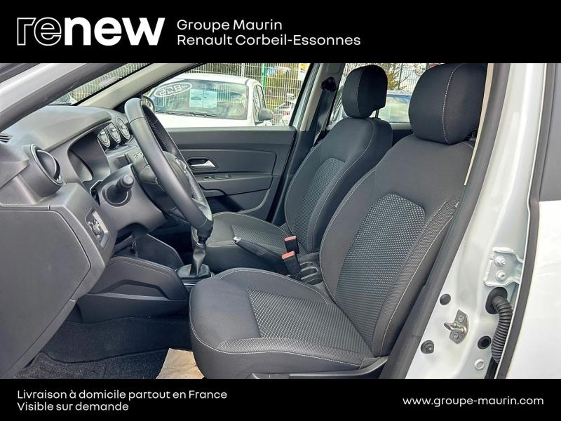 Photo 13 de l’annonce de DACIA Duster d’occasion à vendre à CORBEIL-ESSONNES