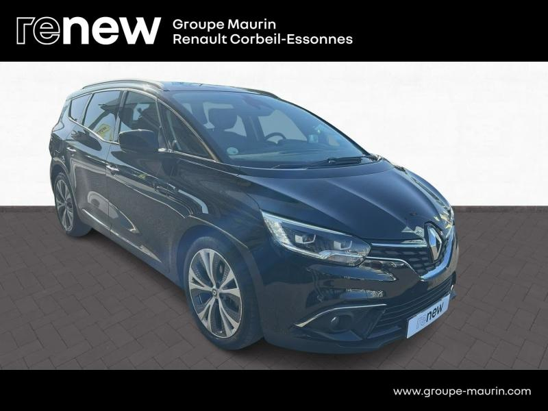 Photo 3 de l’annonce de RENAULT Grand Scenic d’occasion à vendre à CORBEIL-ESSONNES