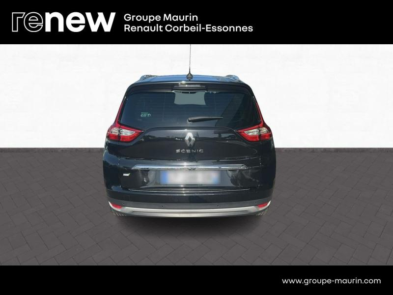 Photo 6 de l’annonce de RENAULT Grand Scenic d’occasion à vendre à CORBEIL-ESSONNES