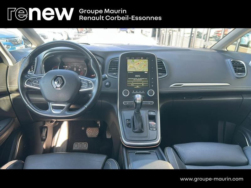 Photo 12 de l’annonce de RENAULT Grand Scenic d’occasion à vendre à CORBEIL-ESSONNES