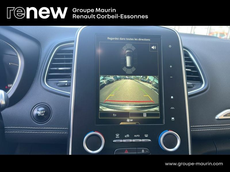 Photo 20 de l’annonce de RENAULT Grand Scenic d’occasion à vendre à CORBEIL-ESSONNES