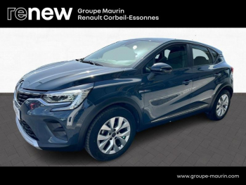 RENAULT Captur 1.5 Blue dCi 115ch Zen EDC